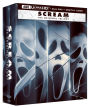 Scream 3 Movie Collection [Includes Digital Copy] [4K Ultra HD Blu-ray/Blu-ray]