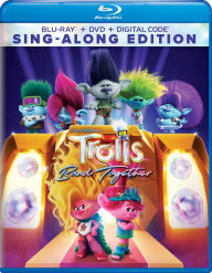 Title: Trolls Band Together [Includes Digital Copy] [Blu-ray/DVD]