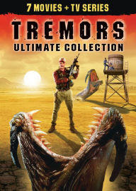 Title: Tremors Ultimate Movie & TV Collection