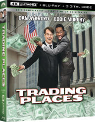 Title: Trading Places [4K Ultra HD Blu-ray/Blu-ray]