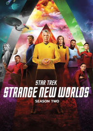 Title: Star Trek: Strange New Worlds - Season Two