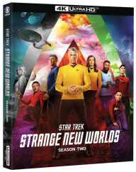 Title: Star Trek: Strange New Worlds - Season Two [4K Ultra HD Blu-ray]