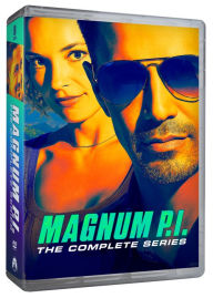 Title: Magnum P.I.: The Complete Series