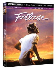 Title: Footloose [4K Ultra HD Blu-ray/Blu-ray]