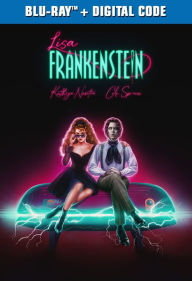 Lisa Frankenstein [Includes Digital Copy] [Blu-ray]