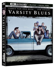 Title: Varsity Blues [Includes Digital Copy] [4K Ultra HD Blu-ray/Blu-ray]