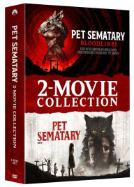 Title: Pet Sematary (2019)/Pet Sematary: Bloodlines 2-Movie Collection