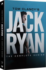 Title: Tom Clancy's Jack Ryan - The Complete Series