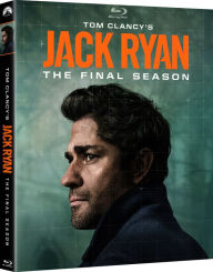 Tom Clancy's Jack Ryan - The Final Season [Blu-ray]