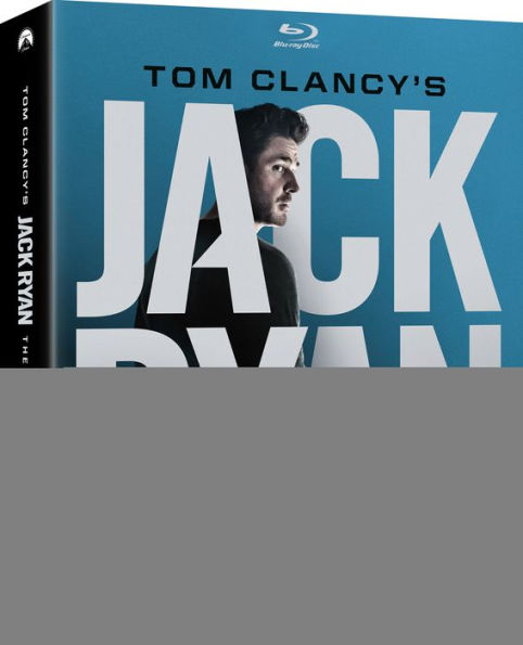 Tom Clancy's Jack Ryan - The Complete Series [Blu-ray]
