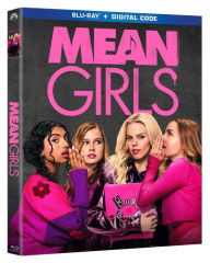 Title: Mean Girls (2024) [Includes Digital Copy] [Blu-ray]