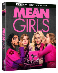 Title: Mean Girls (2024) [Includes Digital Copy] [4K Ultra HD Blu-ray]