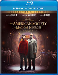 Title: The American Society of Magical Negroes [Includes Digital Copy] [Blu-ray]