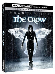 The Crow [4K Ultra HD Blu-ray]