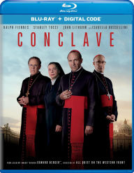 Title: Conclave [Blu-ray]