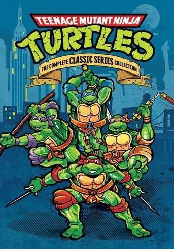 Teenage Mutant Ninja Turtles by Teenage Mutant Ninja Turtles (1987