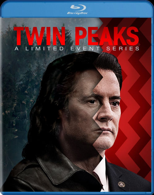 Twin Peaks: A Limited Event Series [Blu-ray] by Twin Peaks: A