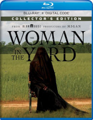 The Woman in the Yard [Blu-ray]
