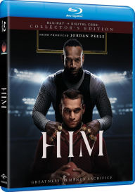 Him [Blu-ray]