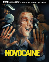 Title: Novocaine [4K Ultra HD Blu-ray]