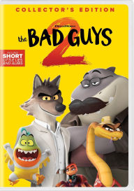 Title: The Bad Guys 2