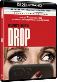 Title: Drop [4K Ultra HD Blu-ray]