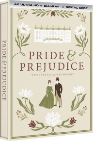Pride and Prejudice: Twentieth Anniversary [4K Ultra HD Blu-ray]