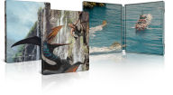 Jurassic World Rebirth [4K Ultra HD Blu-ray] [Includes Digital Copy] [SteelBook] [Limited Edition]