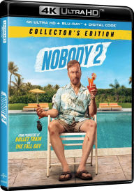 Nobody 2 [4K Ultra HD Blu-ray]