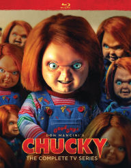 Title: Chucky: The Complete Series [Blu-ray]