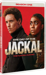 Title: The Day of the Jackal: The Complete First Season