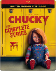 Title: Chucky: The Complete Series [Blu-ray] [SteelBook]