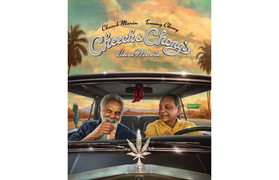 Cheech & Chong Last Movie チーチ& チョン 大麻 Cheech & Chong's Last Movie | Official Website | April 20 2025