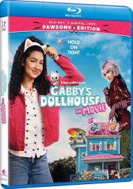 Title: Gabby's Dollhouse: The Movie [Blu-ray]