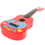 Toy Acoustic Guitar with 6 Tunable Strings and Real Musical Sounds by Hey! Play!