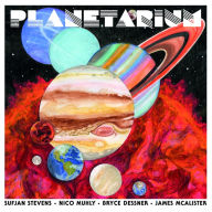 Title: Planetarium [LP], Artist: Bryce Dessner