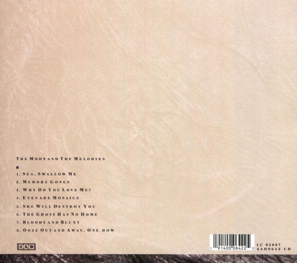 The Moon and the Melodies