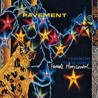 Title: Terror Twilight: Farewell Horizontal, Artist: Pavement