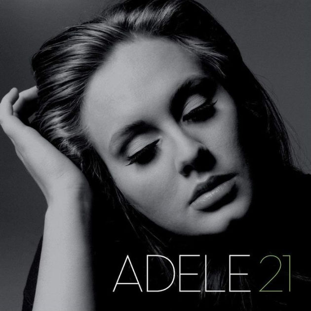 30 - Adele [Colour Vinyl]