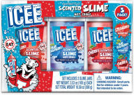 Title: ICEE Scented Slime 3 Pack