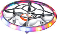 Title: Brookstone Light Up High Flyer Drone