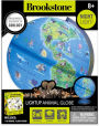 Brookstone Lightup Animal Globe
