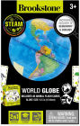 Brookstone Mini World Globe