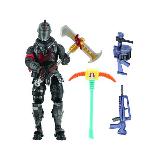 black knight figure fortnite