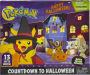 Pokemon Halloween Calendar 13 Pack