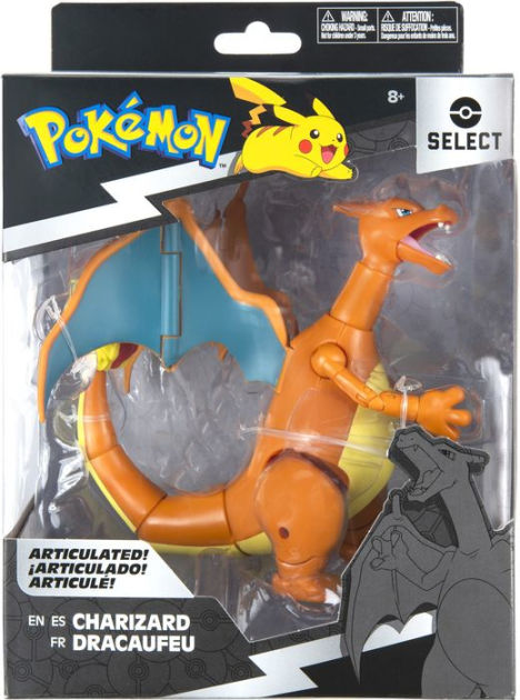 Pokemon Select - Moltres - Pokémon Action Figures