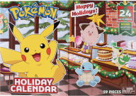 Title: Pokemon 24-Pack Holiday Calendar