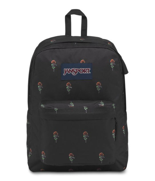 white artist rose jansport