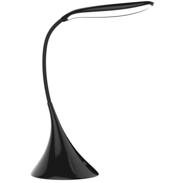 battery operated led desk lamp