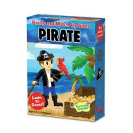 Title: Pirate Match Up Puzzle & Game